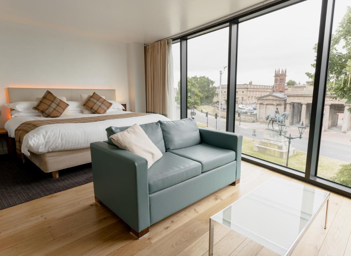 Abode Chester Luaran gambar
