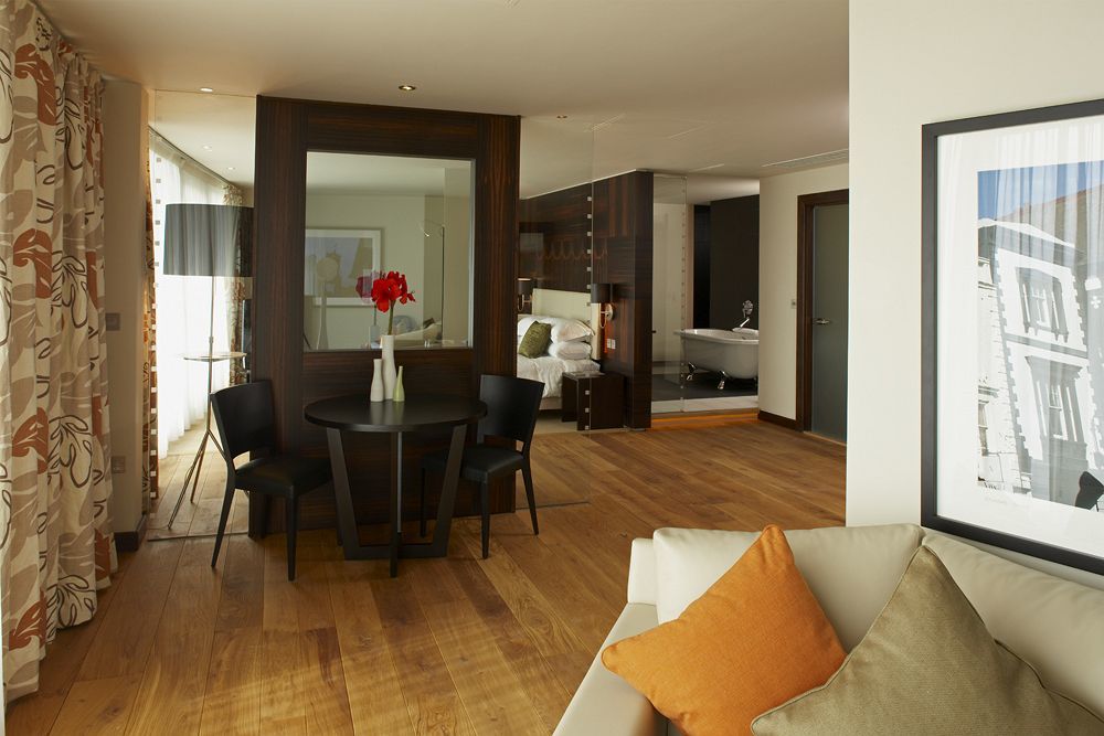 Abode Chester Luaran gambar