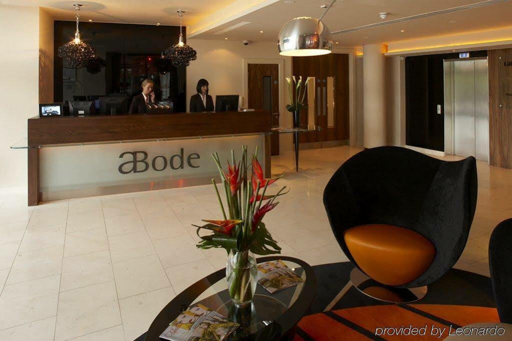 Abode Chester Dalaman gambar